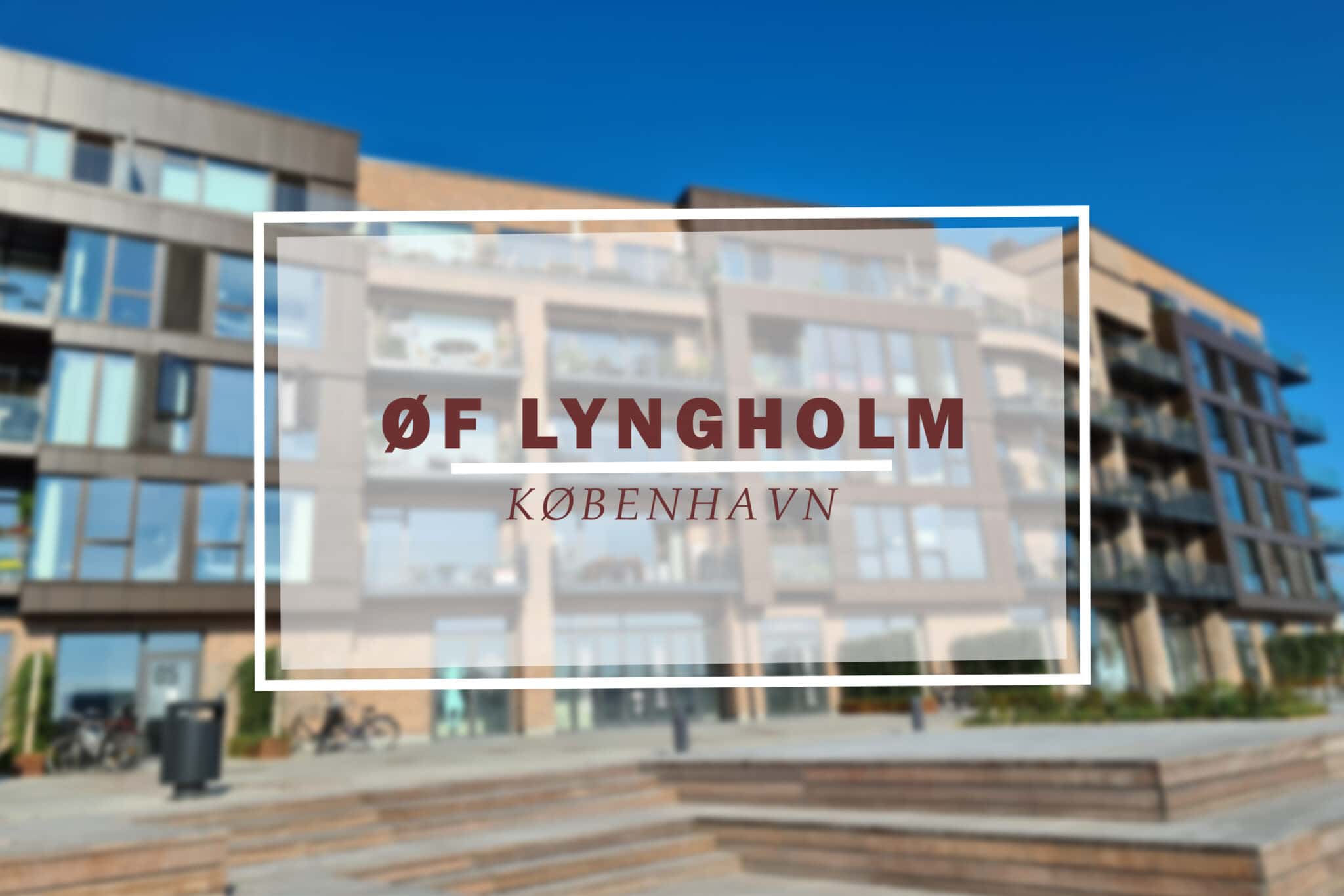Lyngholm, København
